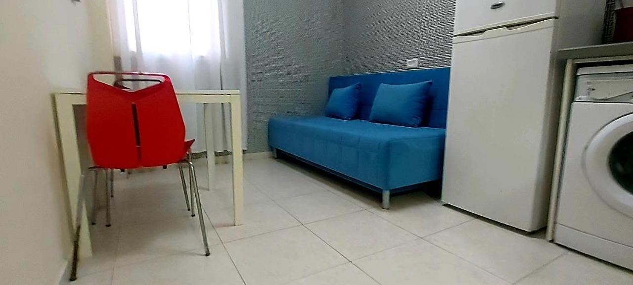 Beachfront Studio Apartment Bat Yam 412 Exterior photo